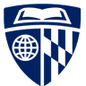 Johns Hopkins University logo